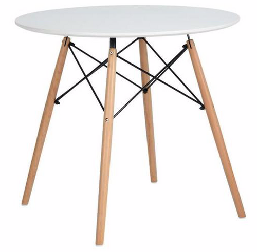 Mannie Round dining table for 2 to 4 persons