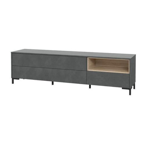 GALA TV unit refined design with 3 drawers and Storage for Living Room