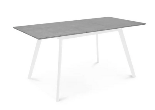 Extendable Dining Table 120 cms - 160 cms