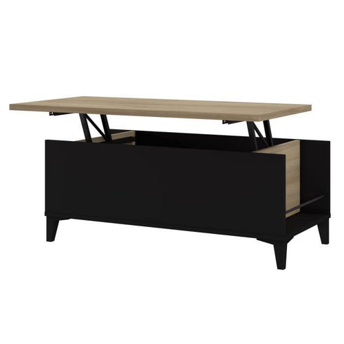 Elca Coffee Table with Lift Up Top - Scandinavian Style