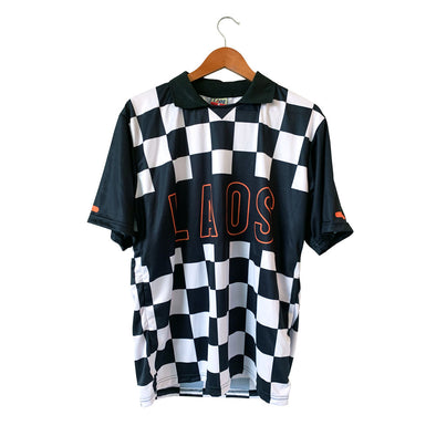 Sabaidee Stripe Soccer Jersey – LaosSupply