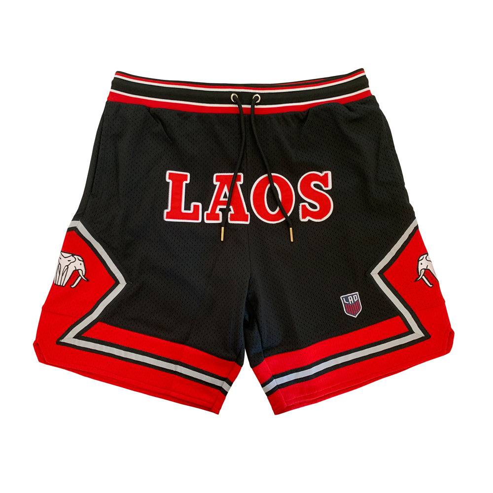 Download Laos Vintage Basketball Shorts Laossupply