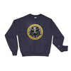 Elephant Gold Chain Champion Sweatshirt