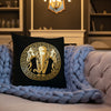 Golden Elephant Premium Pillow