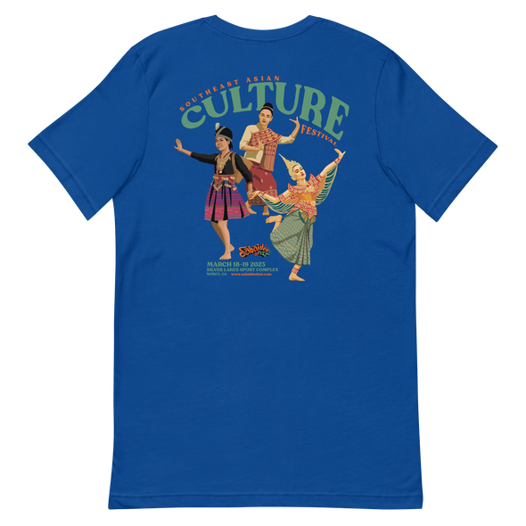 Sabaidee Fest Culture t-shirt