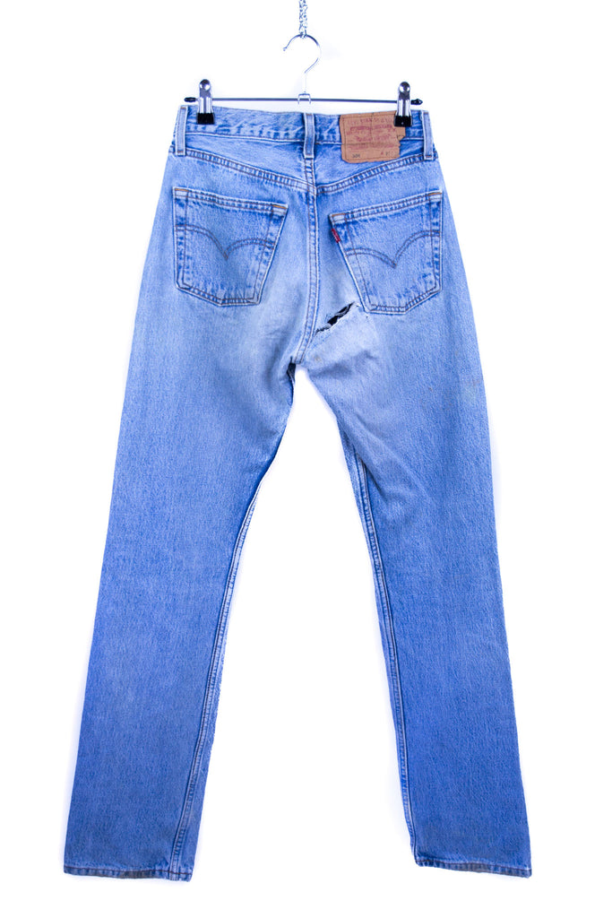Levi's 501 Perfect Butt Rip Jeans – AVERAGE LOCAL