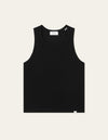 Les Deux MEN Arthur Tank Top T-Shirt 100100-Black