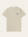 Les Deux MEN Artist T-shirt T-Shirt 817817-Light Desert Sand