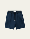 Les Deux MEN Ballier Track Shorts Shorts 460460-Dark Navy