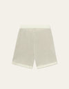 Les Deux MEN Bateman Knit Shorts Shorts 215215-Ivory