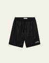 Les Deux MEN Blake Mesh Shorts Shorts 100215-Black/Ivory