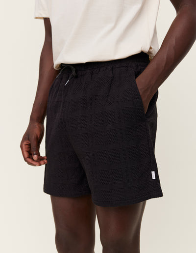 Les Deux MEN Charlie Shorts Shorts 100100-Black