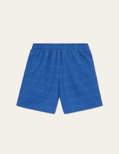 Les Deux MEN Charlie Shorts Shorts 480480-Surf Blue