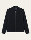 Les Deux MEN Como Bomber Jacket Jacket 4444-Navy