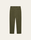 Les Deux MEN Como Reg Herringbone Suit Pants Pants 550552-Surplus Green/Olive Night