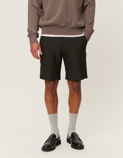 Les Deux MEN Como Reg Shorts Shorts 505360-Deep Forest/Charcoal