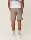 Les Deux MEN Como Reg Shorts Shorts 857857-Walnut Melange