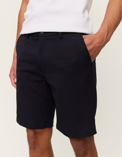 Les Deux MEN Como Reg Shorts Shorts 4444-Navy