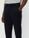 Les Deux MEN Como Reg Suit Pants Pants 460460-Dark Navy