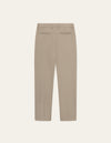 Les Deux MEN Como Reg Suit Pants - Seasonal Pants 857857-Walnut Melange