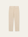 Les Deux MEN Como Reg Twill Pants Pants 847847-Light Desert Sand Melange