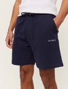 Les Deux MEN Dexter Sweatshorts Shorts 460460-Dark Navy