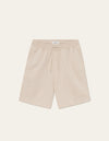 Les Deux MEN Dexter Sweatshorts Shorts 868868-Oatmeal Mélange