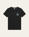 Diner t-shirt - black - Mens t-shirt in black from Les Deux