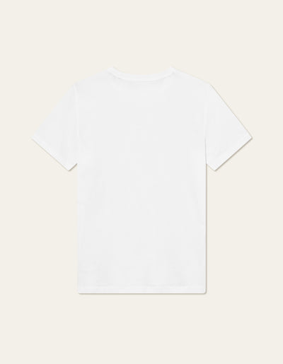 Les Deux CO-LAB Diner T-Shirt T-Shirt 201201-White