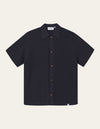 Les Deux MEN Gustavo Knit Shirt Shirt 460460-Dark Navy