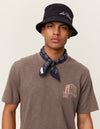 Les Deux MEN Hotel T-Shirt T-Shirt 558606-Bungee Cord/Seashell