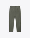 Les Deux MEN Jared Twill Chino Pants Pants 522522-Olive Night