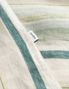 Les Deux MEN Kai Linen SS Shirt Shirt 215563-Ivory/Light Jade Green