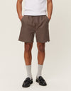 Les Deux MEN Otto Linen Shorts Shorts 558558-Bungee Cord
