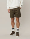Les Deux MEN Otto Shorts Shorts 522522-Olive Night