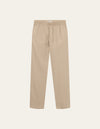 Les Deux MEN Patrick Linen Pants Pants 817817-Light Desert Sand