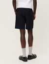 Les Deux MEN Patrick Seersucker Shorts Shorts 100100-Black