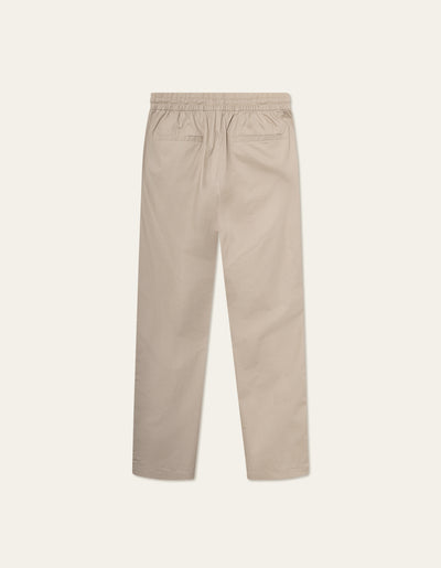 Les Deux MEN Patrick Summer Pants Pants 817817-Light Desert Sand