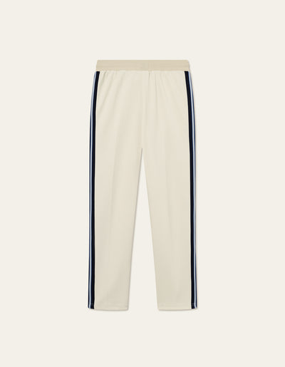 Les Deux MEN Sterling Track Pants 2.0 Tracksuit 215477-Ivory/Blueprint