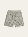 Les Deux MEN Tapestry Shorts Shorts 215563-Ivory/Light Jade Green