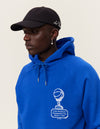 Les Deux MEN Tournament Hoodie Hoodie 480201-Surf Blue/White