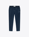 Ballier track pants - dark navy - Mens tracksuit in navy from Les Deux