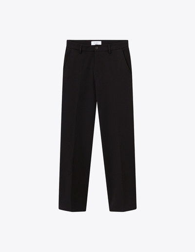 Como reg suit pants - black - Mens pants in black from Les Deux