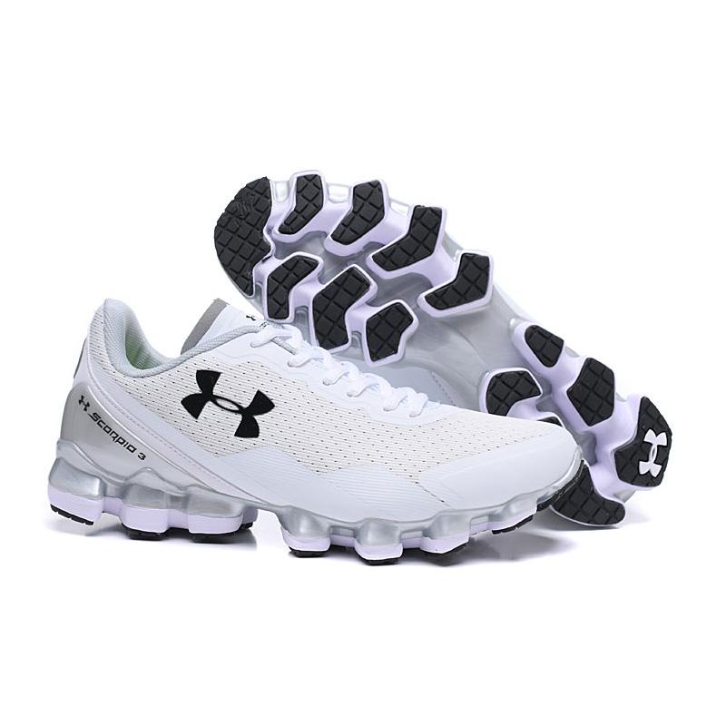 under armour scorpio size 12