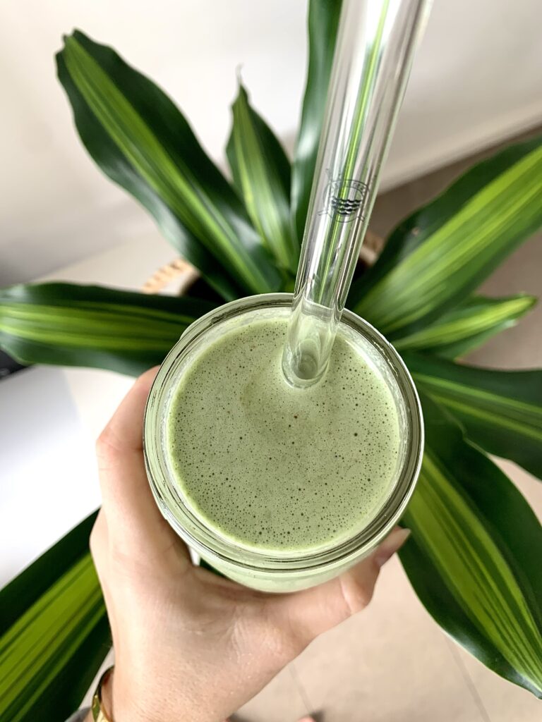 Alicia's Sibo Friendly Green Smoothie – seastraws