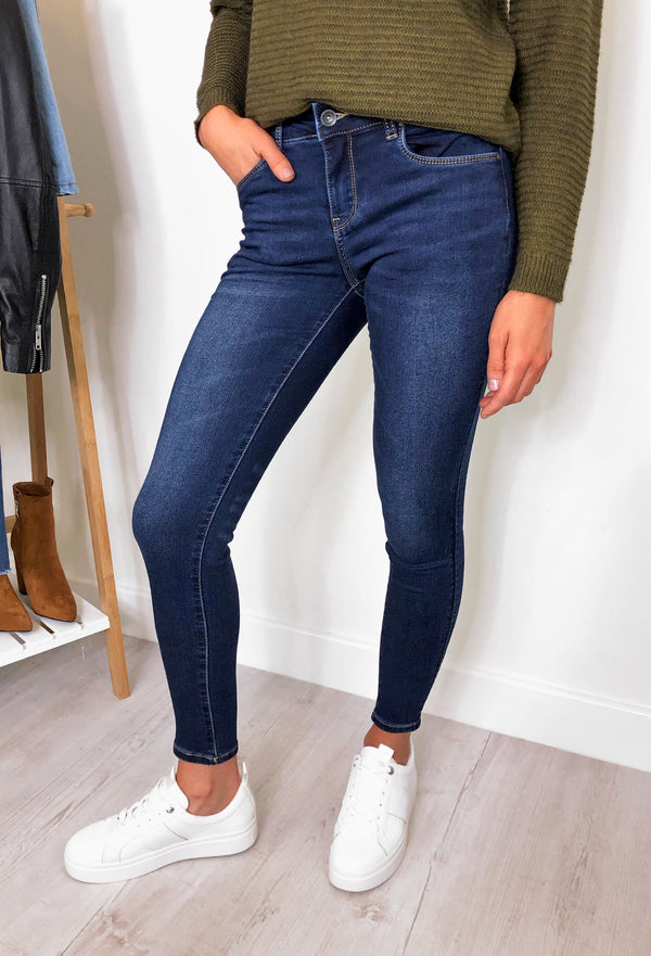 Toxik Leon Skinny Jeans – What About This