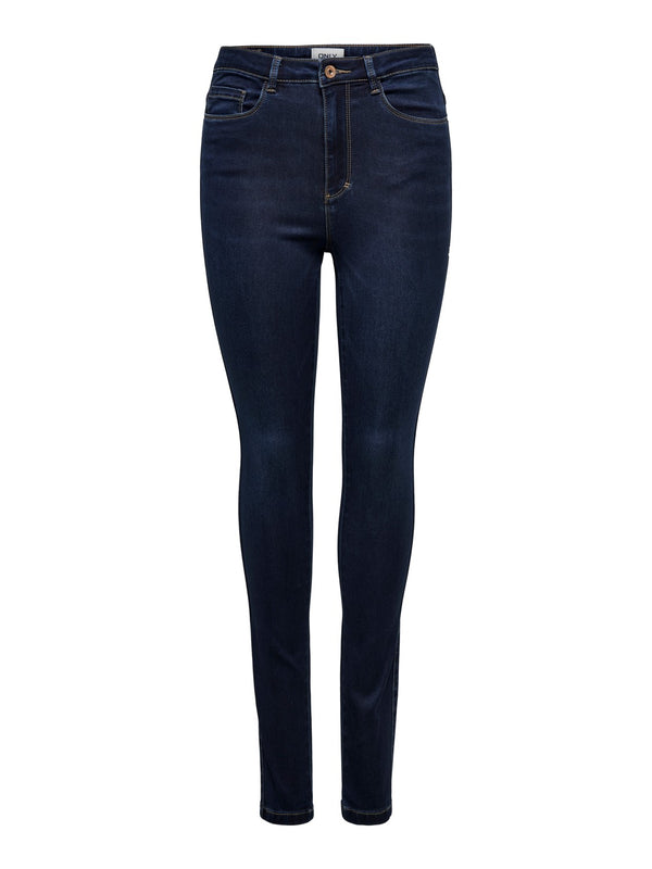 ONLY Royal High Waisted Skinny Jeans - 30