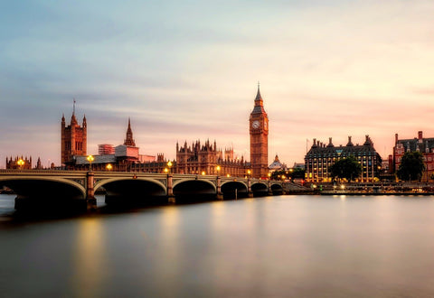 Londres con niños