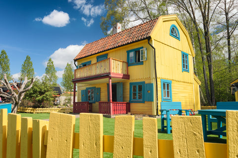 Astrid Lindgren's World, el parque temático de Pipi Calzaslargas