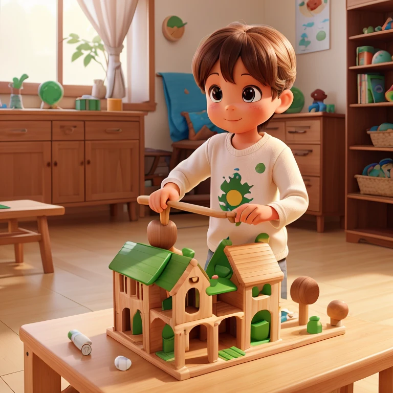 Modern Trends: Eco-Friendly, Educational, and Inclusive Toys